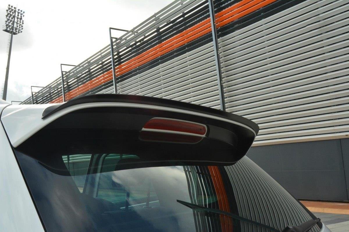 Spoiler Cap suitable for Seat Tarraco FR Mk1 / Volkswagen Tiguan R / R-Line Mk2 / Mk2 Facelift