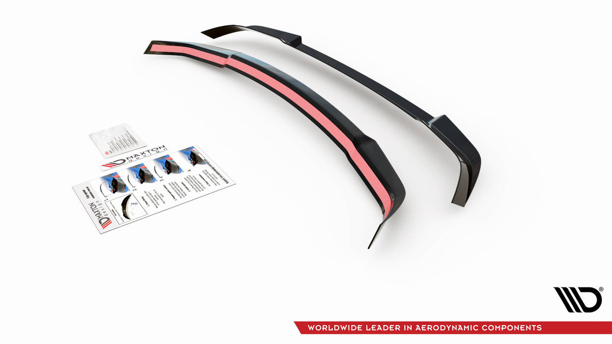 Spoiler Cap suitable for Skoda Enyaq iV