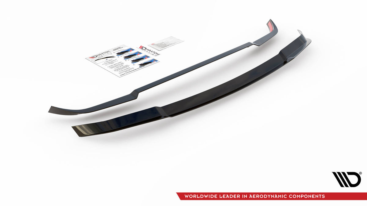 Spoiler Cap suitable for Skoda Enyaq iV