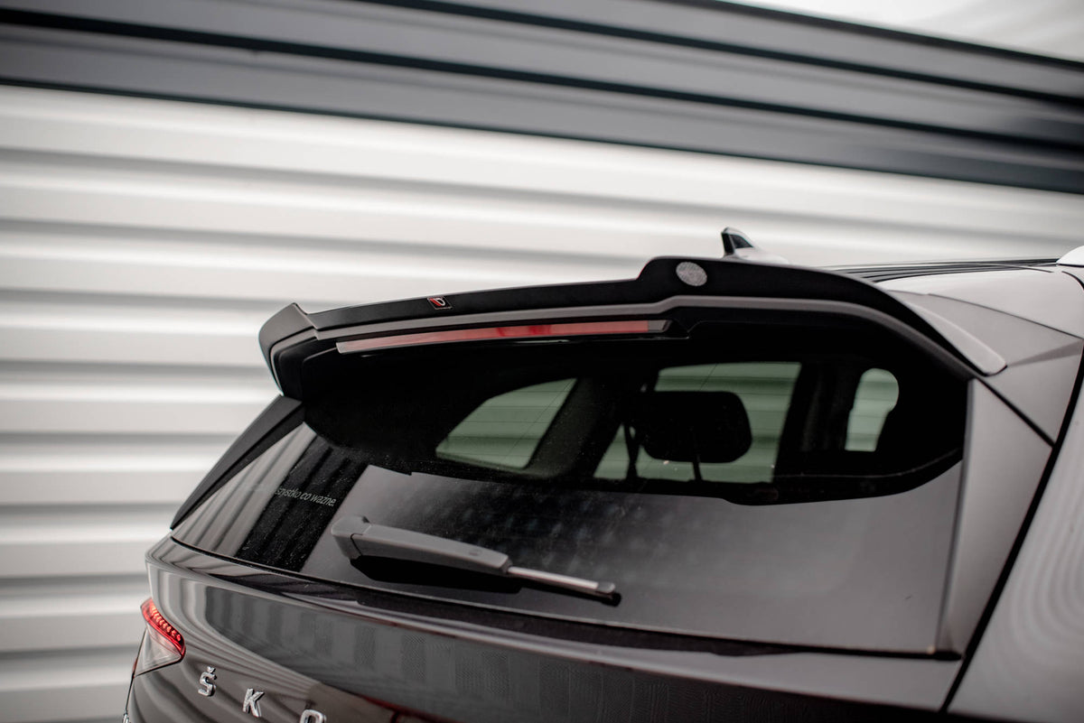 Spoiler Cap suitable for Skoda Enyaq iV