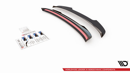 Spoiler Cap suitable for Skoda Fabia Combi Mk3
