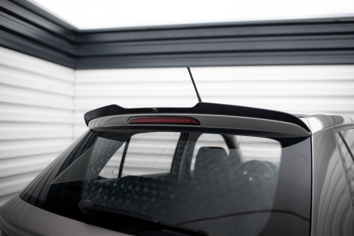 Spoiler Cap suitable for Skoda Fabia Hatchback Mk3