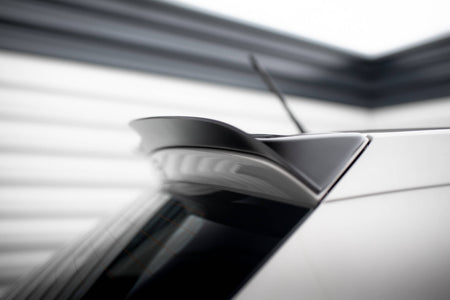 Spoiler Cap suitable for Skoda Fabia Hatchback Mk3