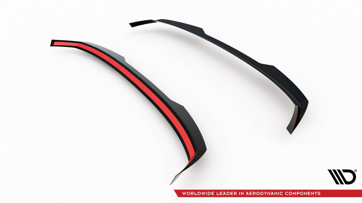 Spoiler Cap suitable for Skoda Fabia Mk4