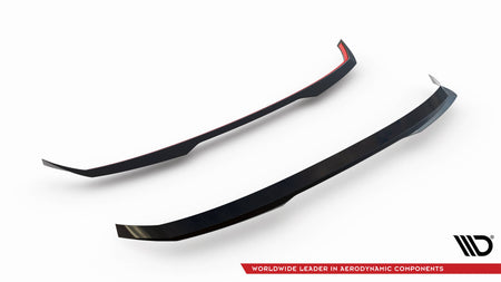 Spoiler Cap suitable for Skoda Fabia Mk4