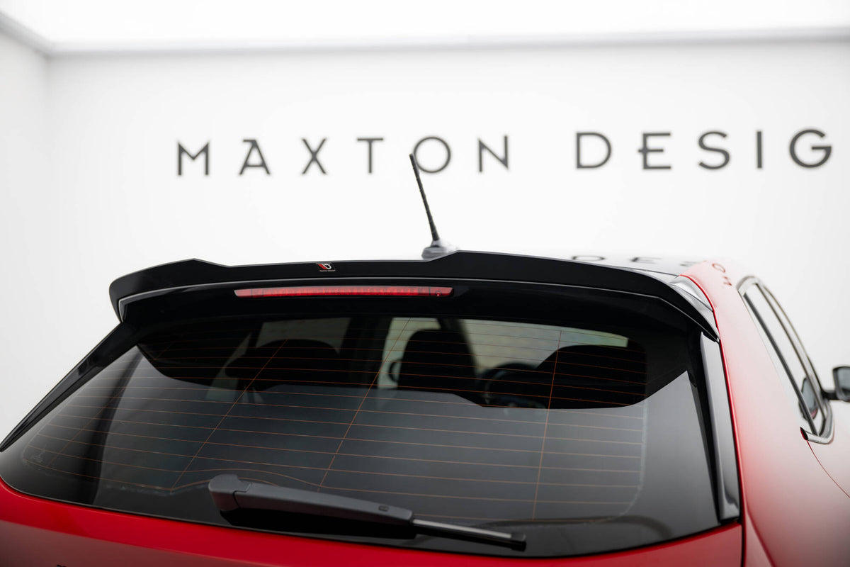 Spoiler Cap suitable for Skoda Fabia Mk4