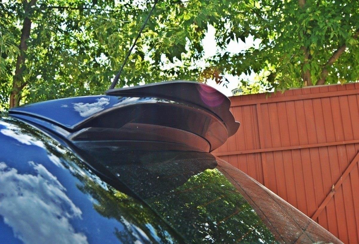 Spoiler Cap suitable for Skoda Fabia RS Mk1