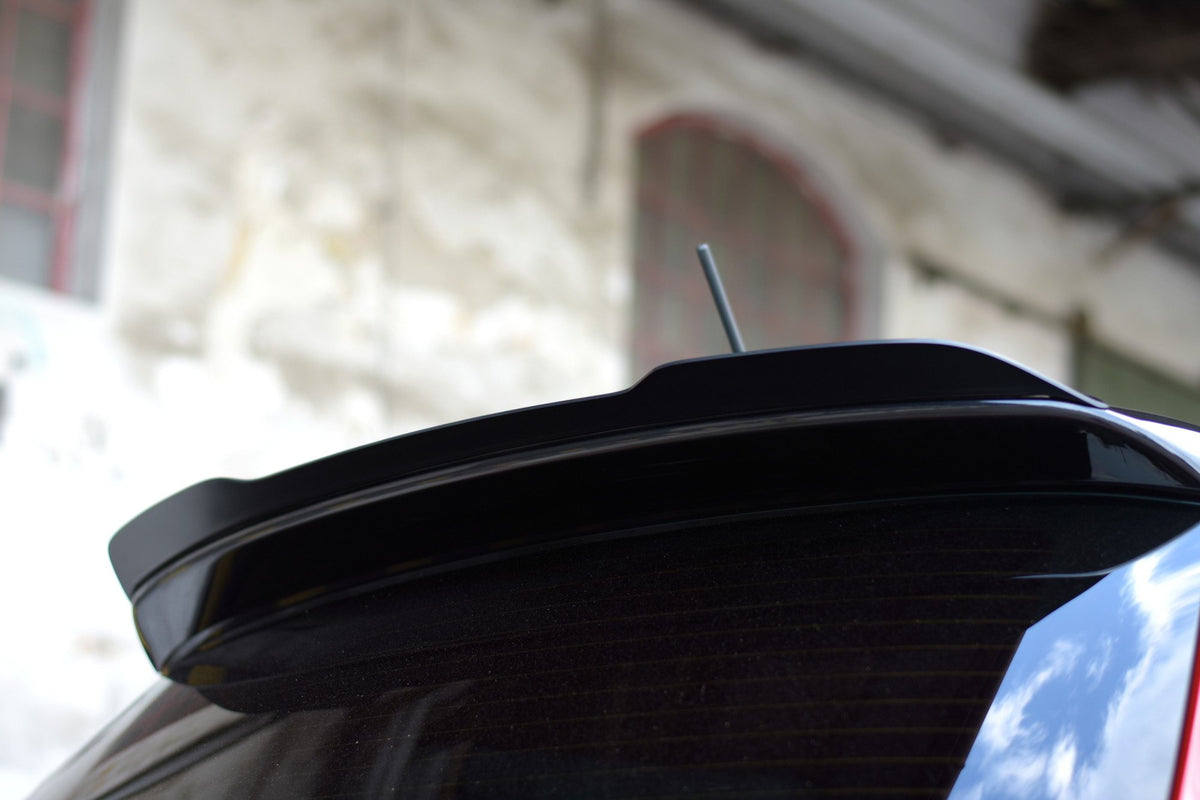 Spoiler Cap suitable for Skoda Fabia RS Mk2