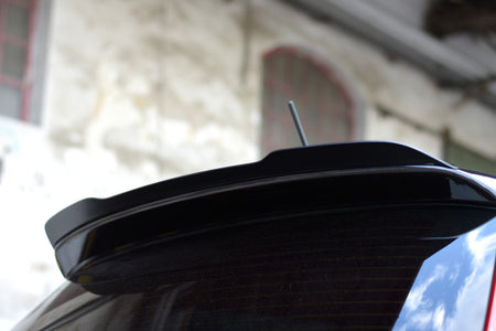 Spoiler Cap suitable for Skoda Fabia RS Mk2