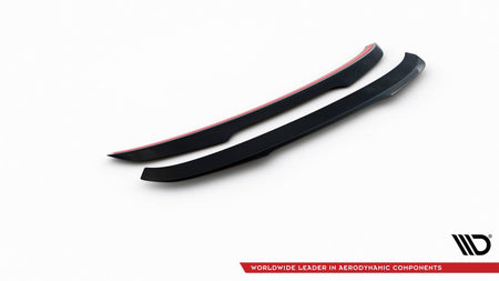 Spoiler Cap suitable for Skoda Kamiq Mk1