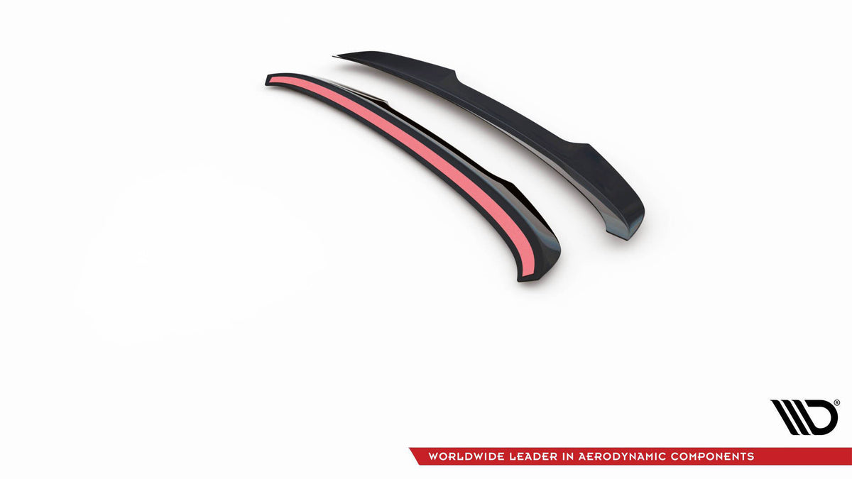Spoiler Cap suitable for Skoda Kamiq Mk1