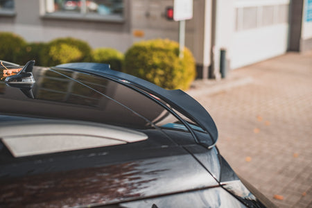 Spoiler Cap suitable for Skoda Karoq Sportline