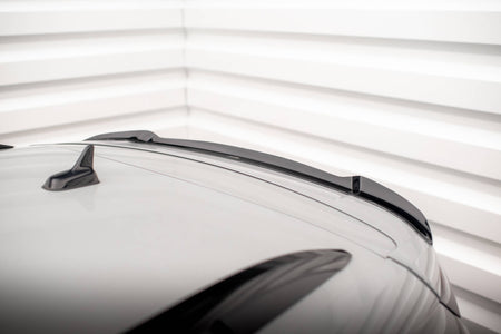 Spoiler Cap suitable for Skoda Karoq Sportline Mk1 Facelift