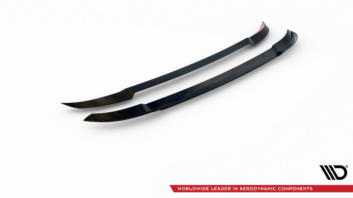 Spoiler Cap suitable for Skoda Karoq Sportline Mk1 Facelift