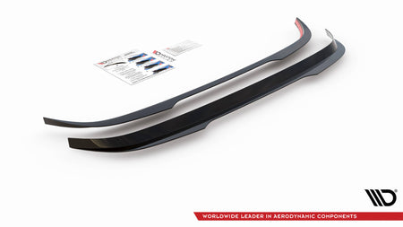 Spoiler Cap suitable for Skoda Kodiaq Mk1 Facelift