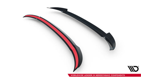 Spoiler Cap suitable for Skoda Kodiaq Mk2
