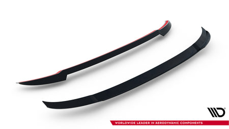 Spoiler Cap suitable for Skoda Kodiaq Mk2