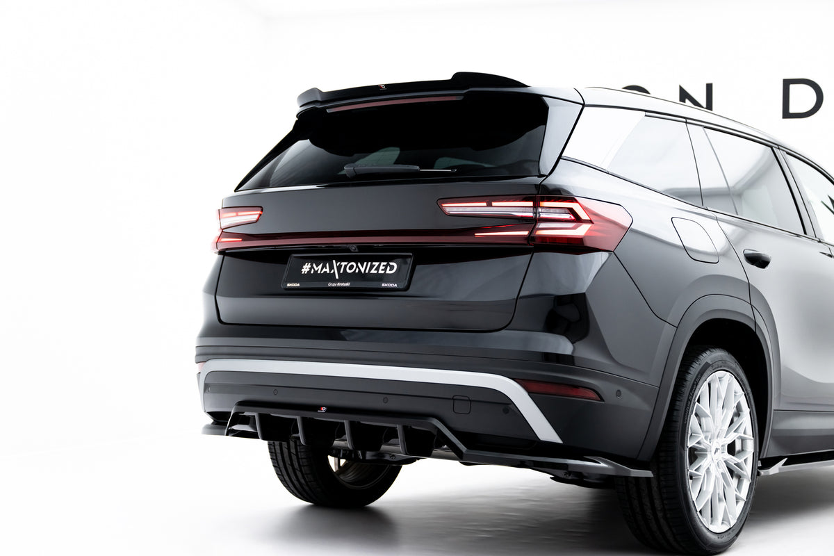 Spoiler Cap suitable for Skoda Kodiaq Mk2