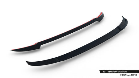 Spoiler Cap suitable for Skoda Kodiaq Sportline Mk2
