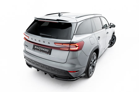Spoiler Cap suitable for Skoda Kodiaq Sportline Mk2
