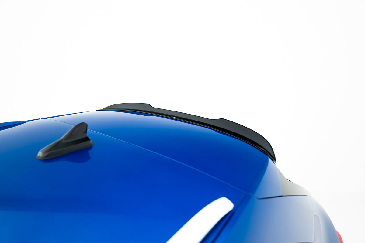 Spoiler Cap suitable for Skoda Octavia Combi Standard / RS Mk4 / Mk4 Facelift