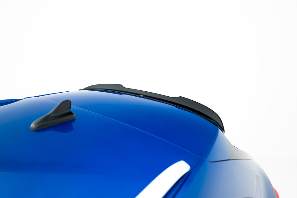 Spoiler Cap suitable for Skoda Octavia Combi Standard / RS Mk4 / Mk4 Facelift