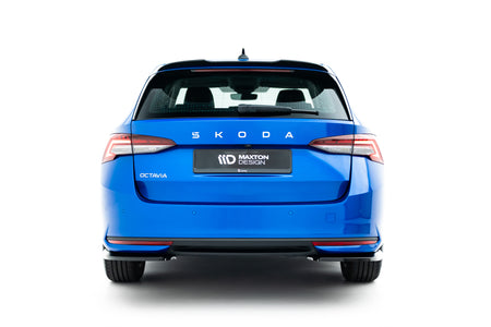 Spoiler Cap suitable for Skoda Octavia Combi Standard / RS Mk4 / Mk4 Facelift