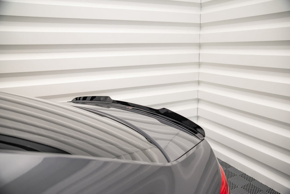 Spoiler Cap suitable for Skoda Octavia Liftback Mk3 Facelift