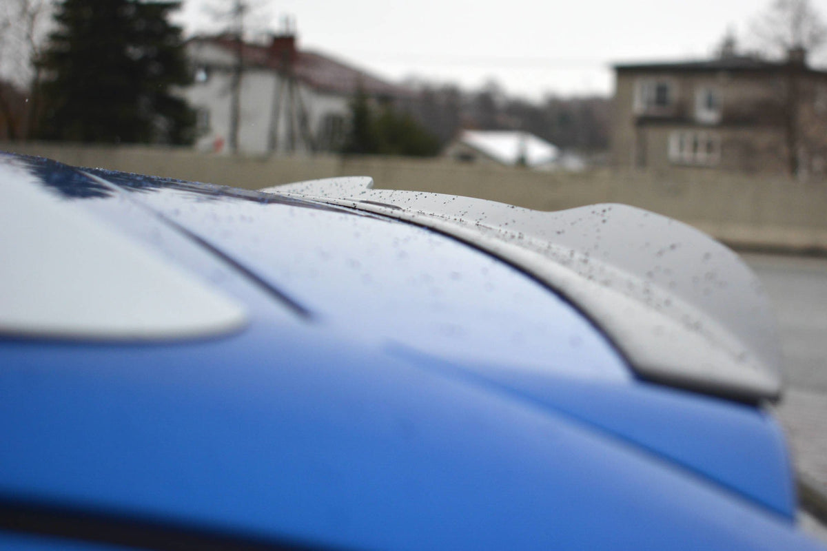 Spoiler Cap suitable for Skoda Octavia RS Mk2 / Mk2 FL Combi