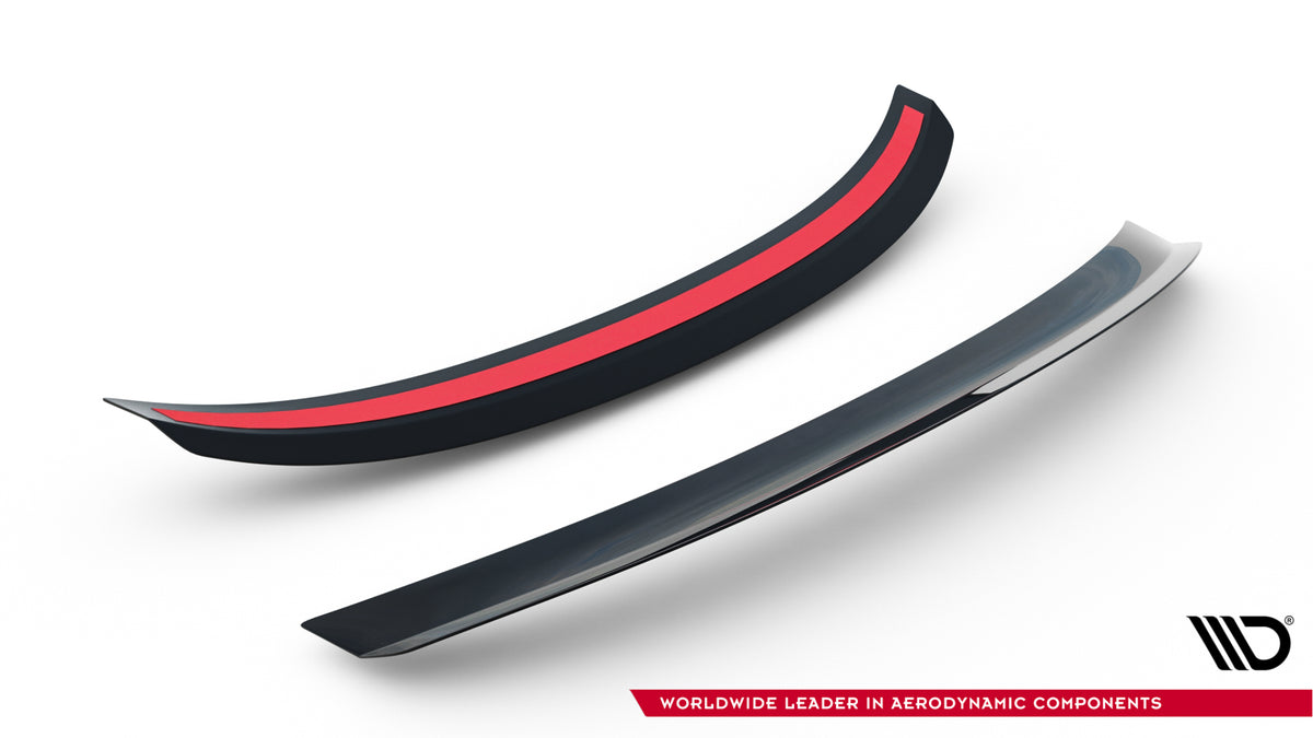 Spoiler Cap suitable for Skoda Octavia RS Mk3 / Mk3 FL Estate