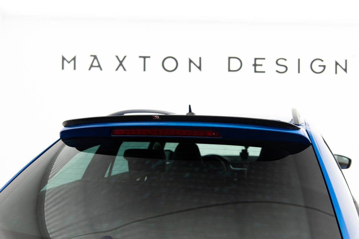 Spoiler Cap suitable for Skoda Octavia RS Mk3 / Mk3 FL Estate