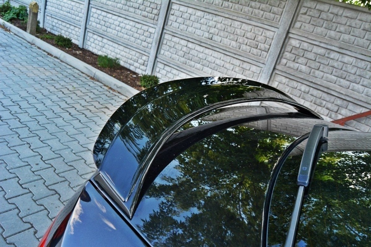Spoiler Cap suitable for Skoda Octavia RS Mk3 / Mk3 FL Hatchback