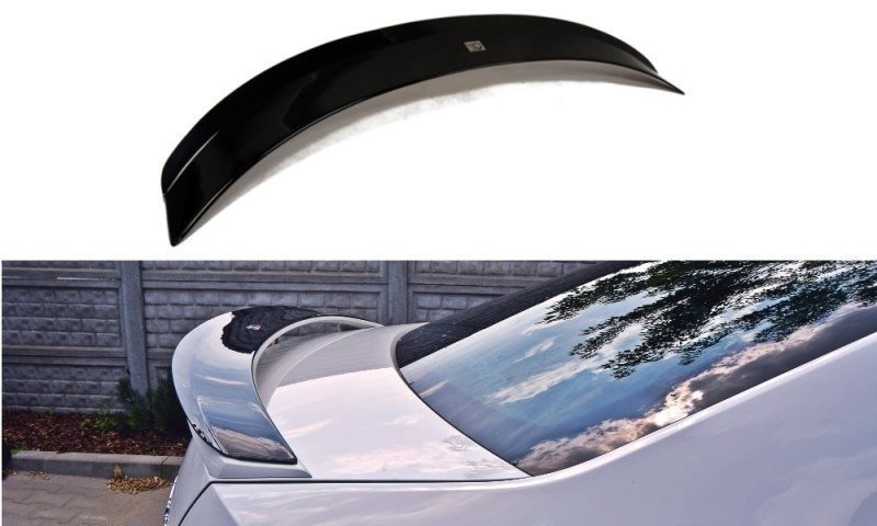Spoiler Cap suitable for Skoda Octavia RS Mk3 / Mk3 FL Hatchback