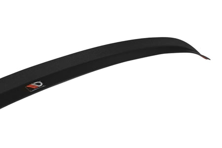 Spoiler Cap suitable for Skoda Rapid Spaceback