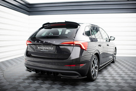 Spoiler Cap suitable for Skoda Scala