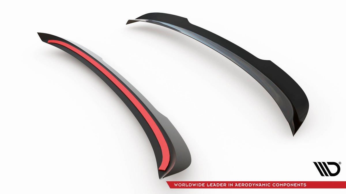 Spoiler Cap suitable for Skoda Scala