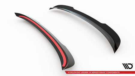 Spoiler Cap suitable for Skoda Scala