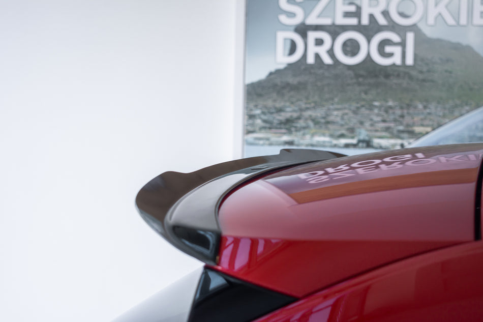 Spoiler Cap suitable for Skoda Scala Image Scala