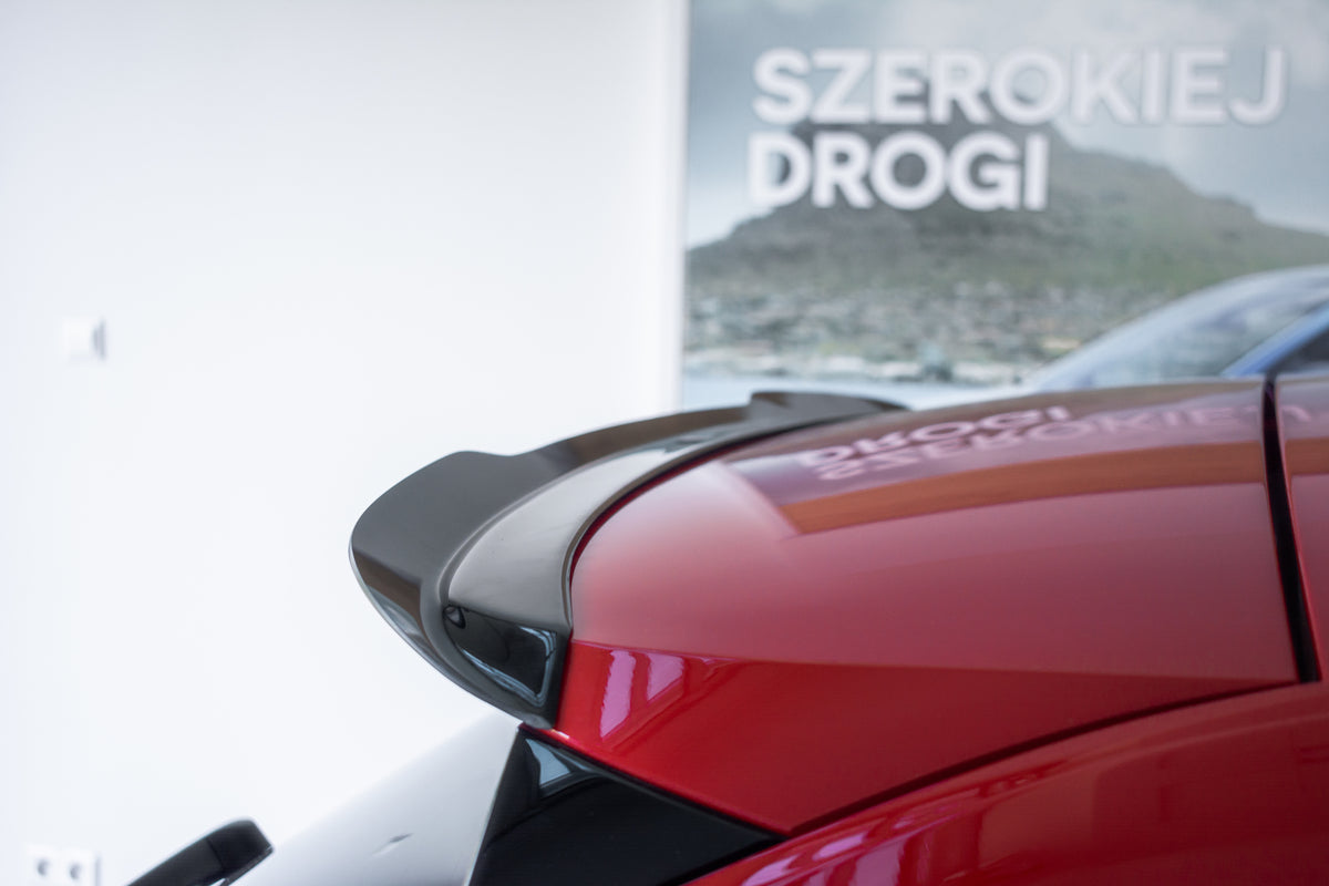 Spoiler Cap suitable for Skoda Scala Image Scala