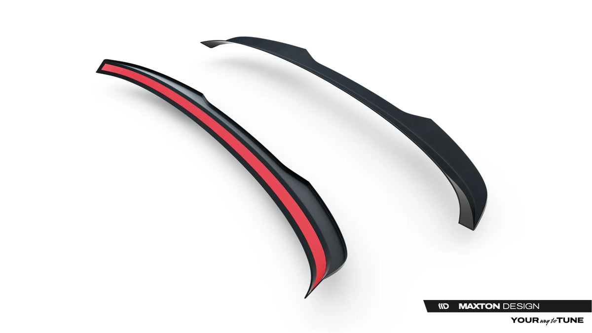 Spoiler Cap suitable for Skoda Scala Mk1 Facelift