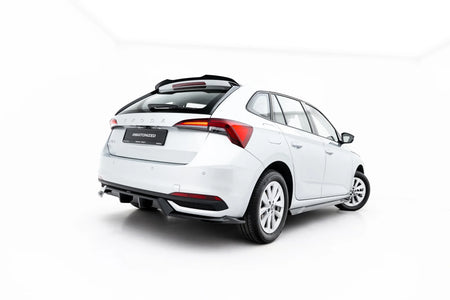 Spoiler Cap suitable for Skoda Scala Mk1 Facelift