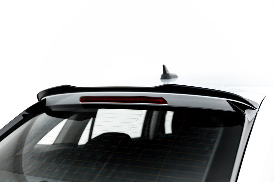Spoiler Cap suitable for Skoda Scala Mk1 Facelift