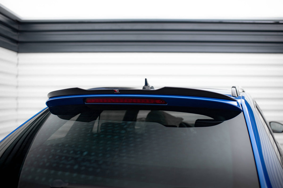 Spoiler Cap suitable for Skoda Superb Sportline Combi Mk3 / Mk3 Facelift