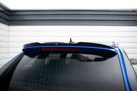 Spoiler Cap suitable for Skoda Superb Sportline Combi Mk3 / Mk3 Facelift
