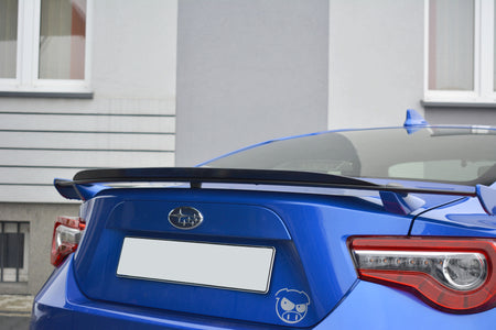 Spoiler Cap suitable for Subaru BRZ Mk1 / Mk1 Facelift