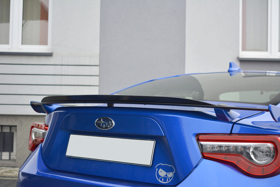 Spoiler Cap suitable for Subaru BRZ Mk1 / Mk1 Facelift