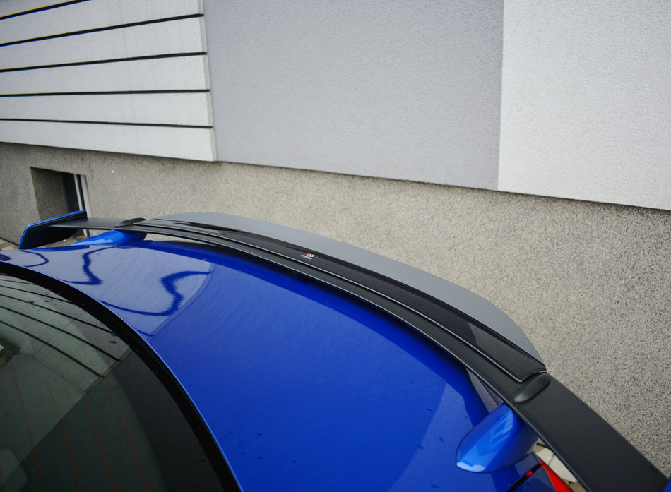 Spoiler Cap suitable for Subaru BRZ Mk1 / Mk1 Facelift