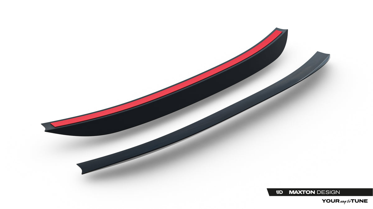 Spoiler Cap suitable for Subaru BRZ Mk1 / Mk1 Facelift