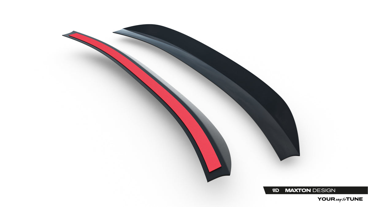 Spoiler Cap suitable for Subaru BRZ Mk1 / Mk1 Facelift