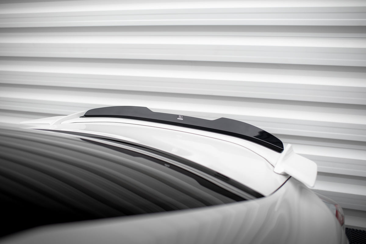 Spoiler Cap suitable for Subaru BRZ Mk1 / Mk1 Facelift / Toyota GT86 Mk1 / Mk1 Facelift